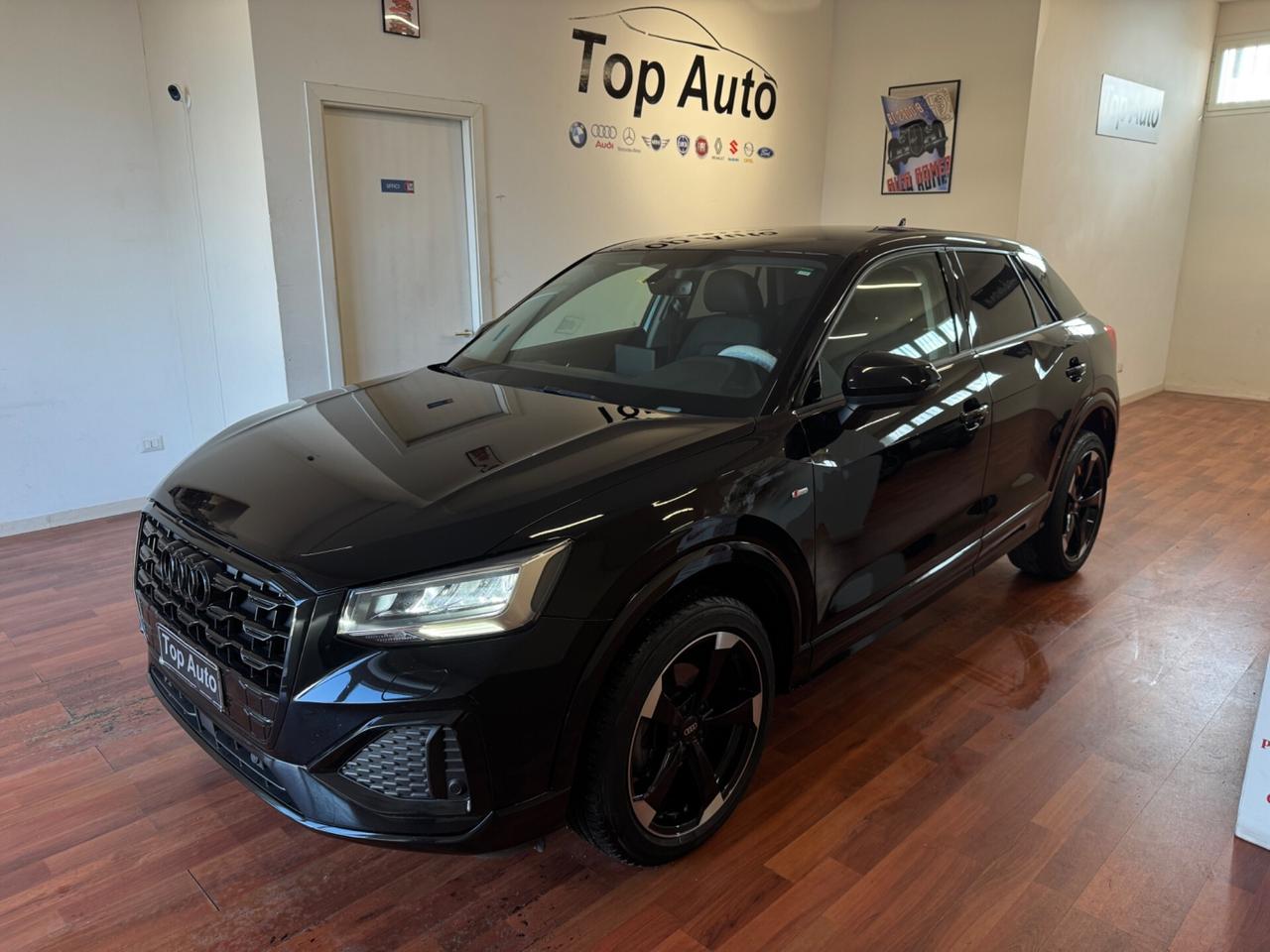 AUDI Q2 30 TDI S TRONIC S LINE EDITION - MY22