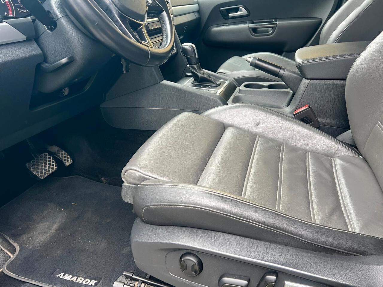 VW AMAROK 3.0 V6 TDI 258cv 4MOT. BMT AVENTURA