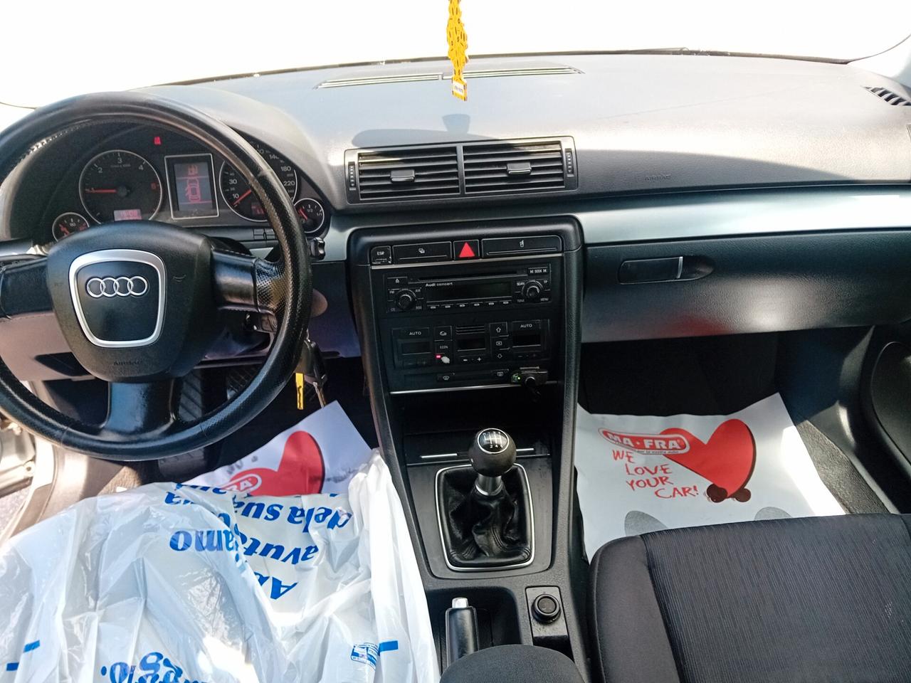 Audi A4 2.0 16V TDI Avant