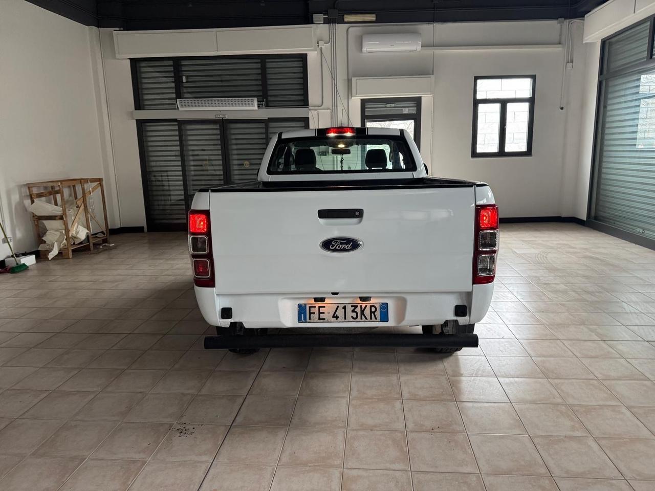 Ford Ranger 2.2 TDCi Super Cab XL 4pt.