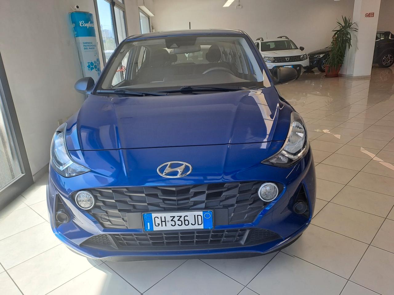 Hyundai i10 1.0 MPI Advanced