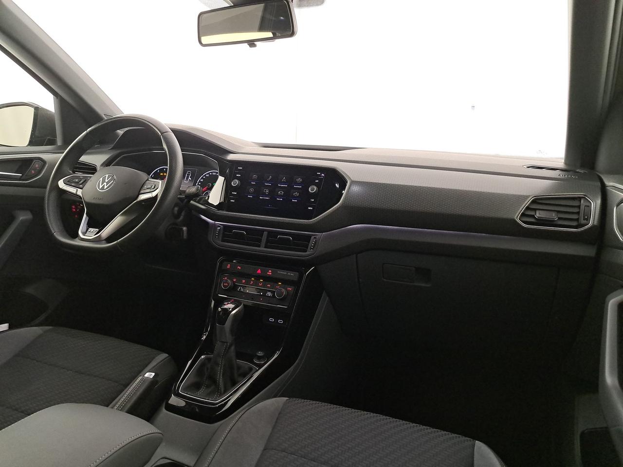 Volkswagen T-Cross 1.0 tsi style 110cv dsg