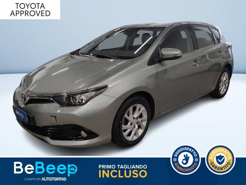 Toyota Auris 1.8H ACTIVE CVT MY17