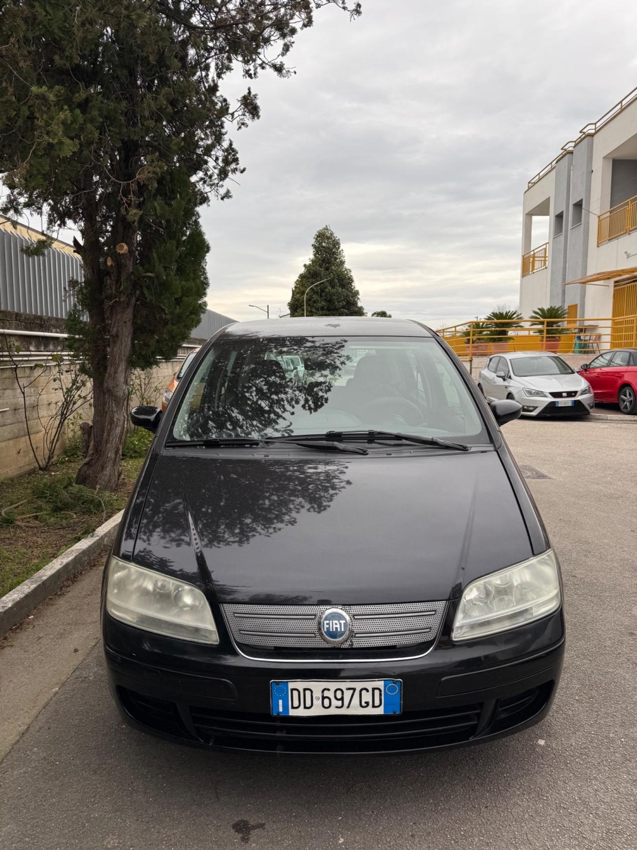 Fiat Idea 1.3 Multijet 16V Dynamic
