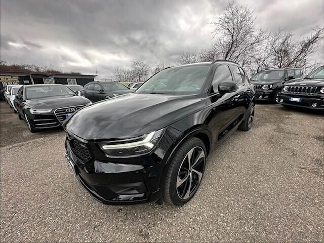 Volvo XC40 D3 Geartronic R-design