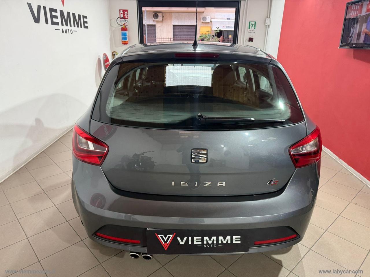 SEAT Ibiza 1.6 TDI CR 5p. FR