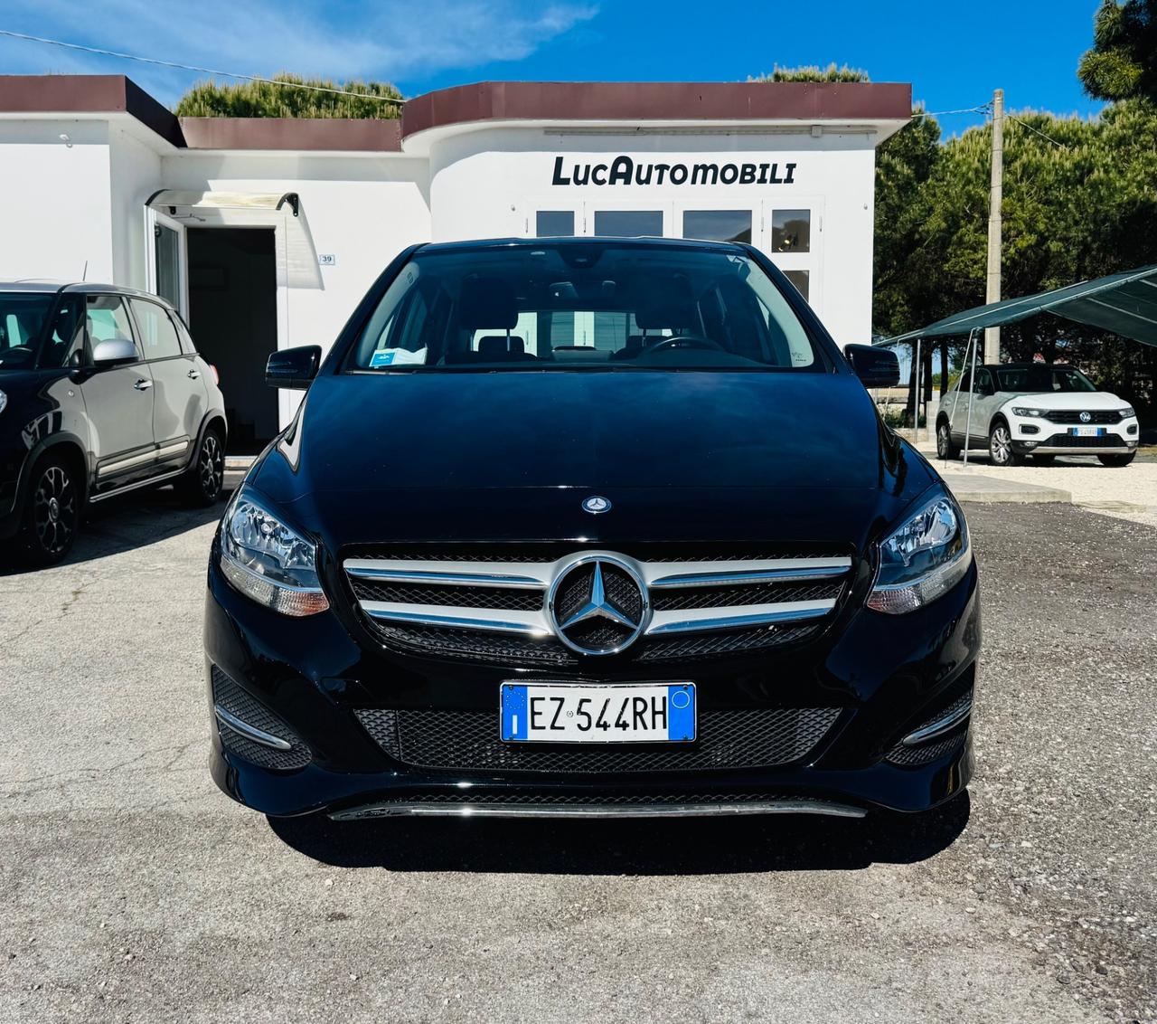 Mercedes-benz B 180 CDI Sport