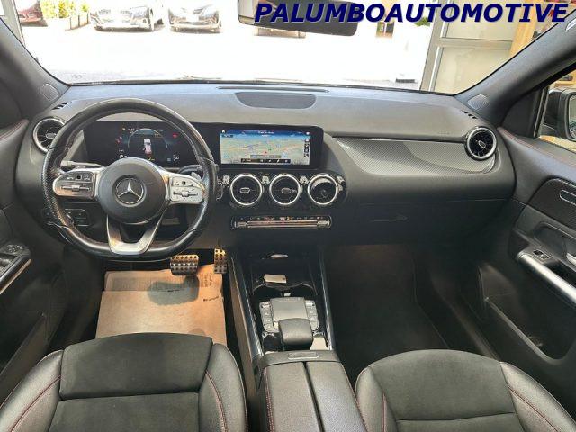 MERCEDES-BENZ GLA 200 d Automatic AMG-LINE
