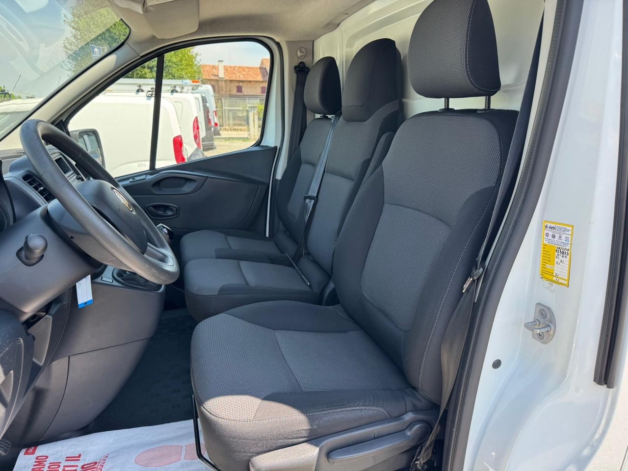 Fiat Talento 2.0 Ecojet 120CV PC-TN Furgone 10q