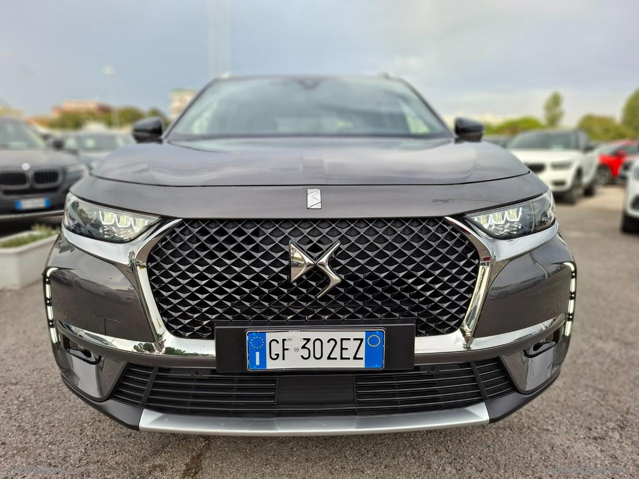 DS AUTOMOBILES DS 7 BlueHDi 130 aut. Rivoli