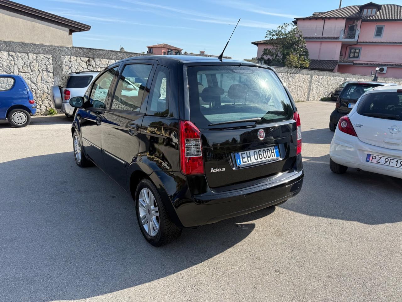 Fiat Idea 1.3 MJT 16V 95 CV S&S Active