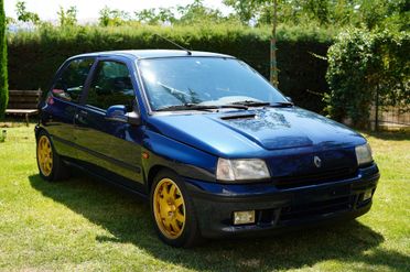 Renault Clio 2.0i 16V cat Williams 1993 1 serie 1993