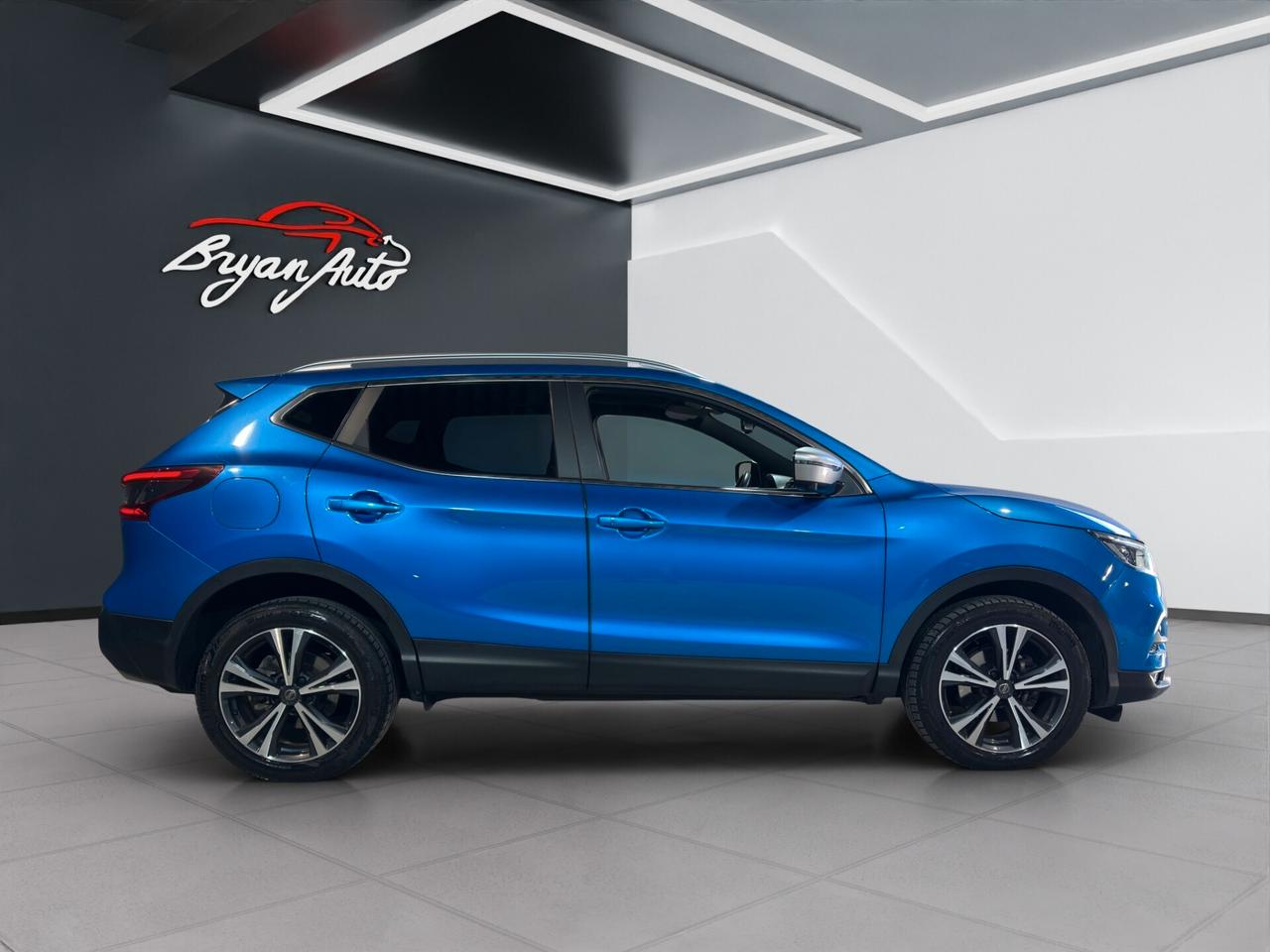 Nissan Qashqai 1.5 dCi 115 CV DCT Tekna+ c/propilot pack