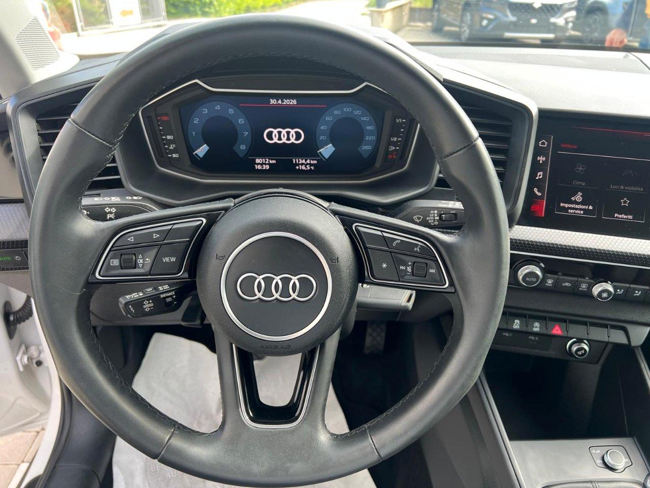 Audi A1 allstreet 25 TFSI Business