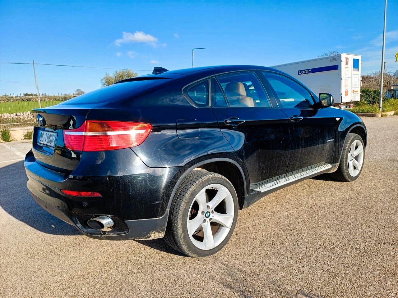 Bmw X6 xDrive35d Futura