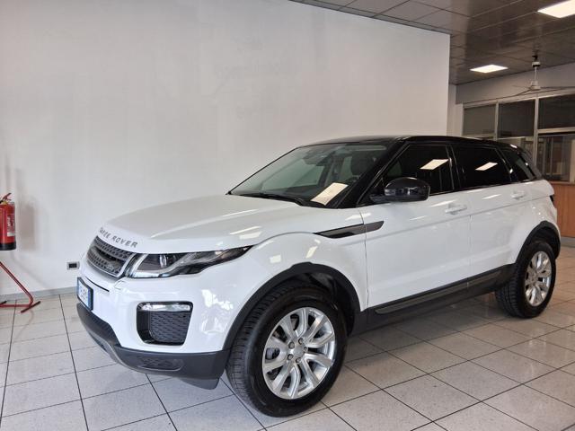 LAND ROVER Range Rover Evoque 2.0 TD4 150 CV 5p Business Ed. Premium SE
