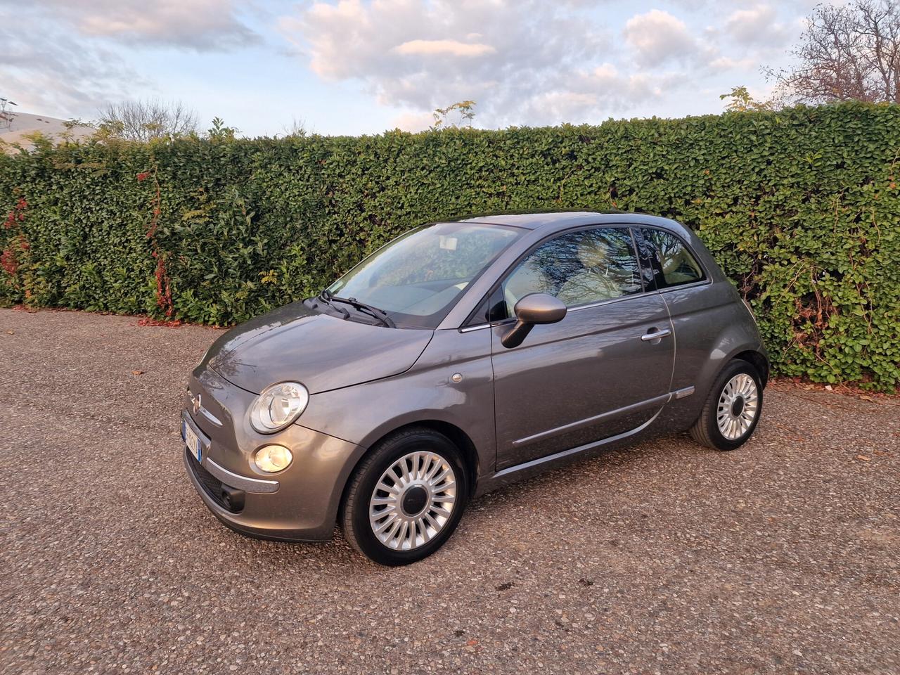 Fiat 500 1.2 EasyPower Lounge