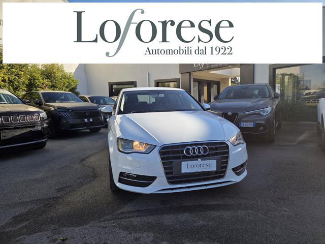 AUDI A3 SPB 1.6 TDI diesel S tronic Business