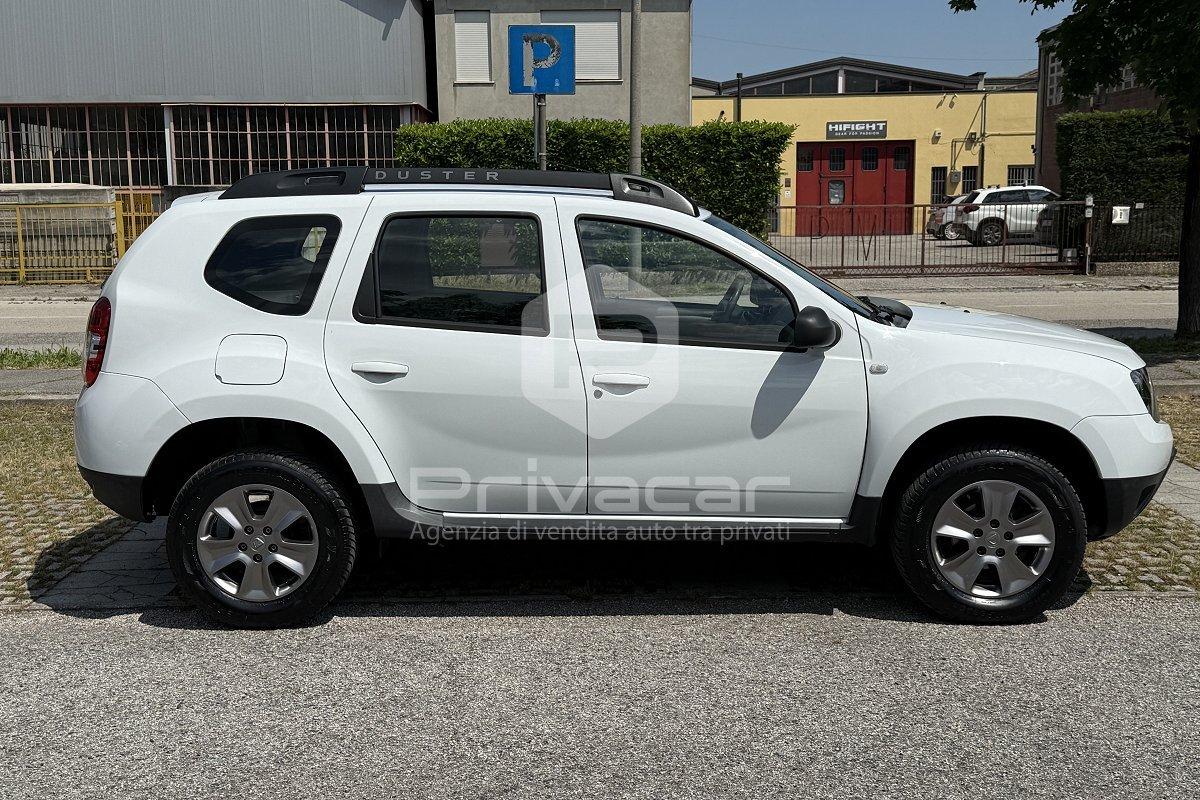 DACIA Duster 1.6 110CV 4x2 GPL Lauréate