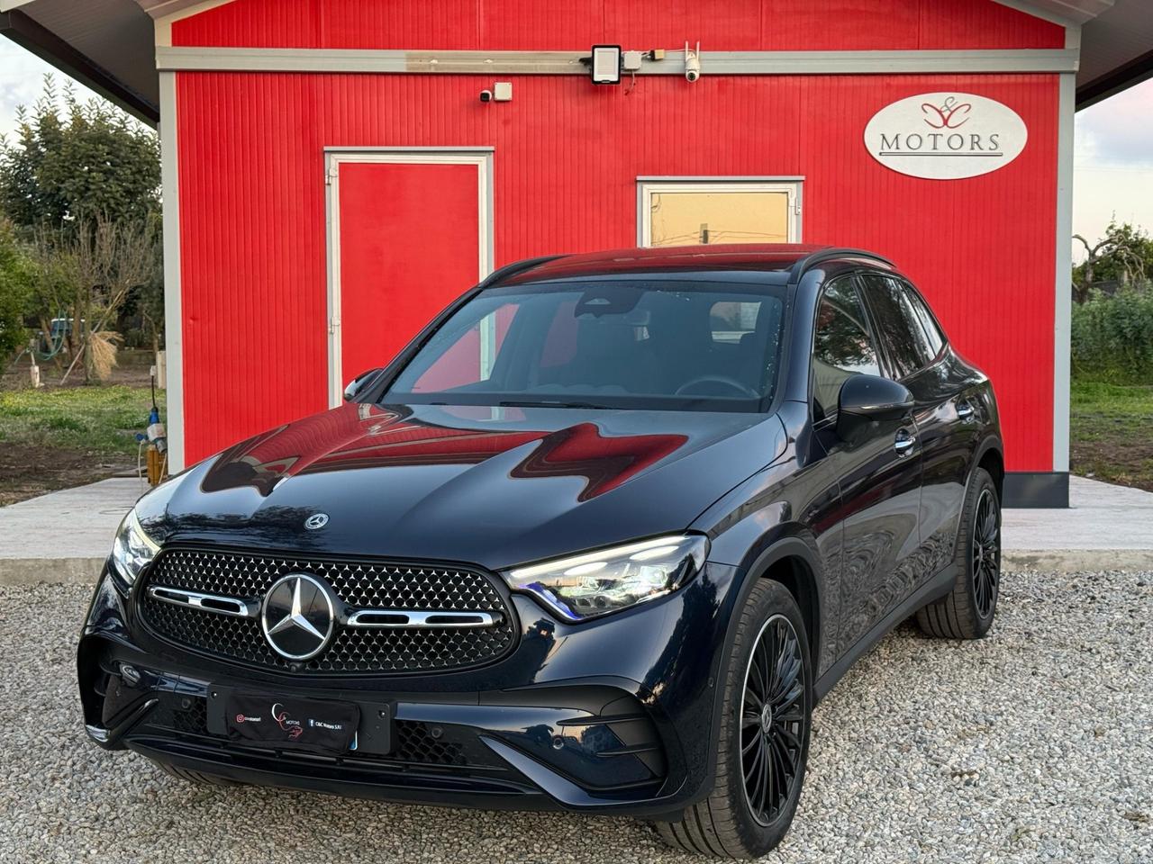 Mercedes-Benz GLC 220 d AMG 4Matic Premium Plus Full