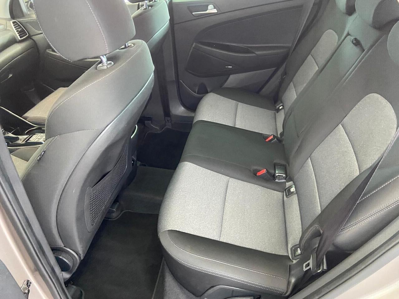 Hyundai Tucson 1.6 CRDi XPrime