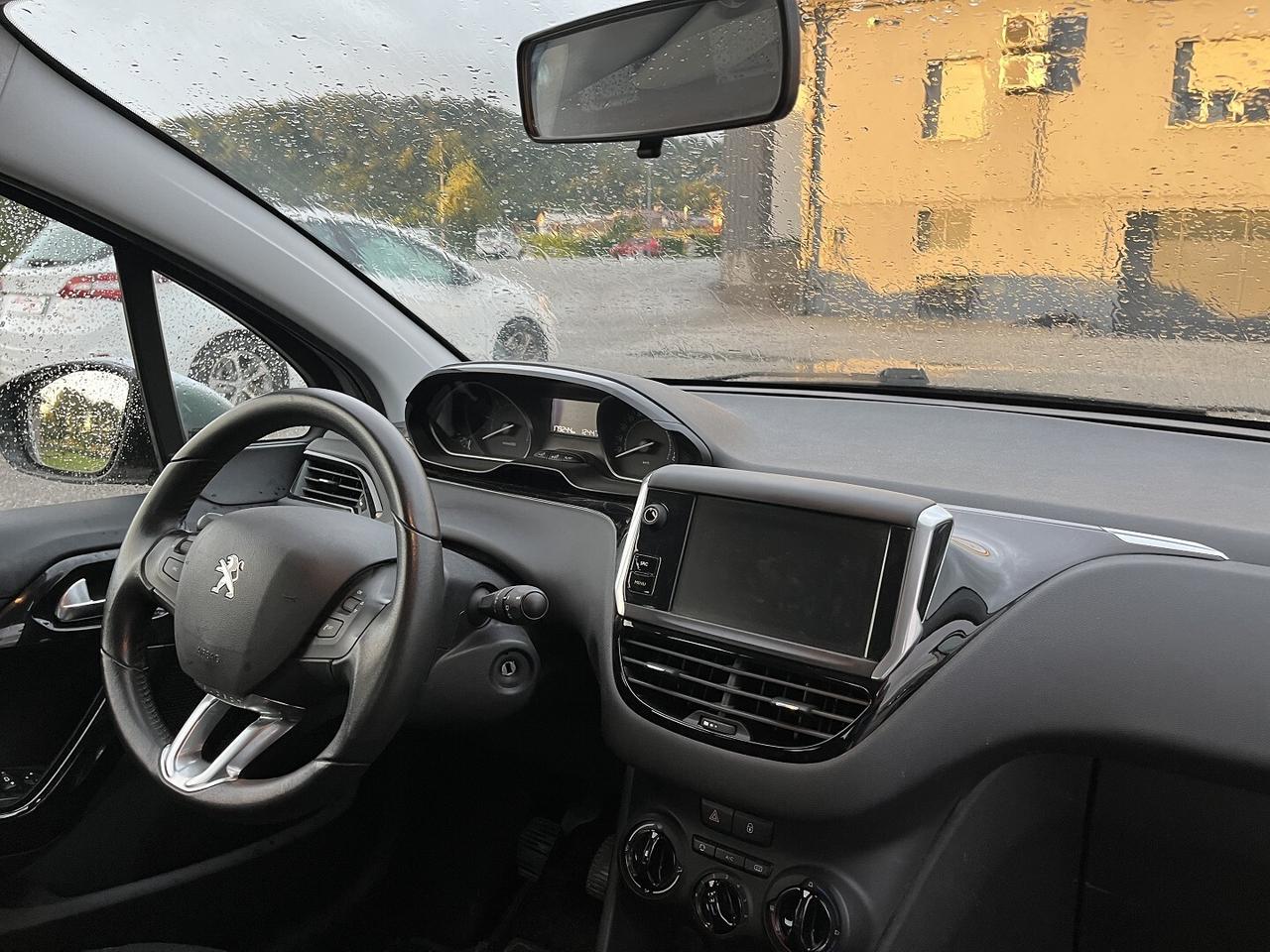 PEUGEOT 208 5P 1600 HDI 75 CV ACTIVE