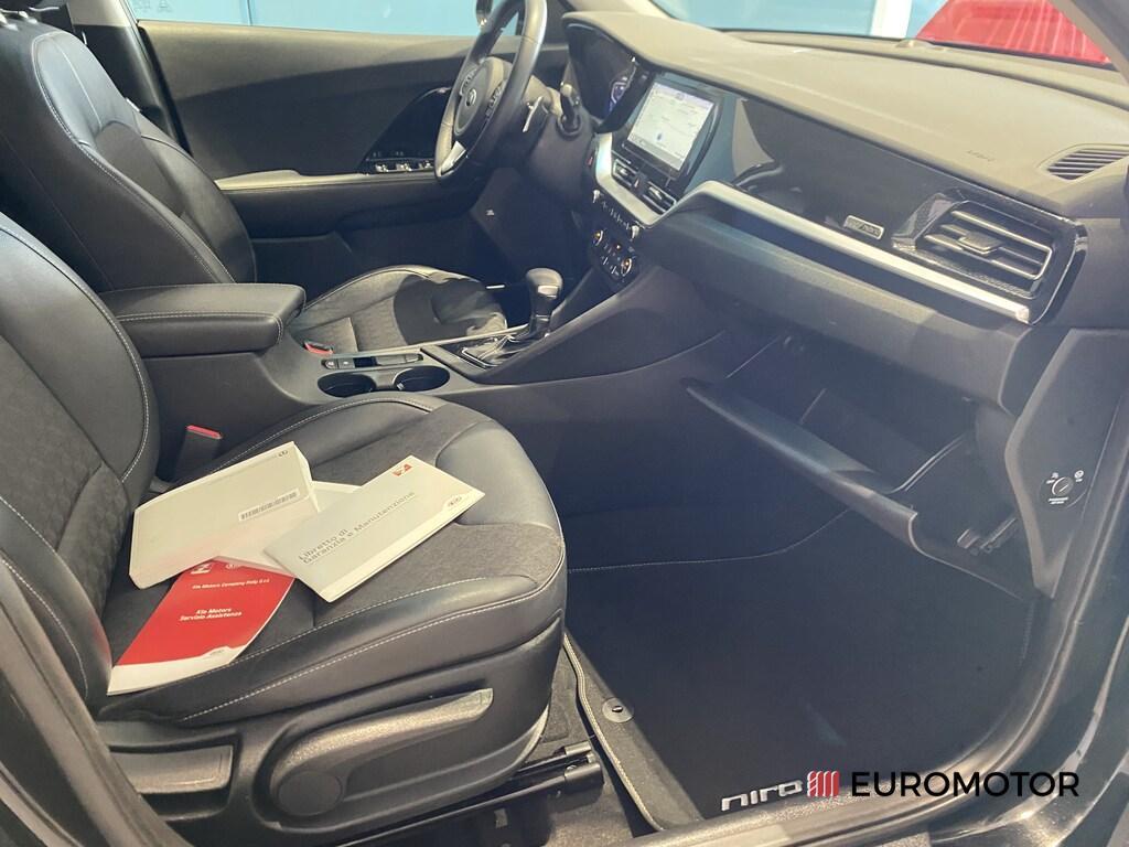 Kia Niro 1.6 GDI HEV Evolution 2WD DCT