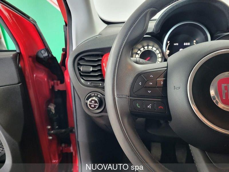 FIAT 500X 500X 1.6 MultiJet 120 CV Pop Star