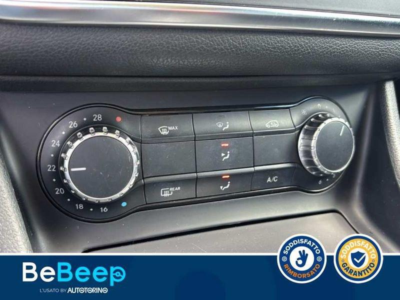 Mercedes-Benz GLA 220 D (CDI) ENDURO 4MATIC 170CV AUTO