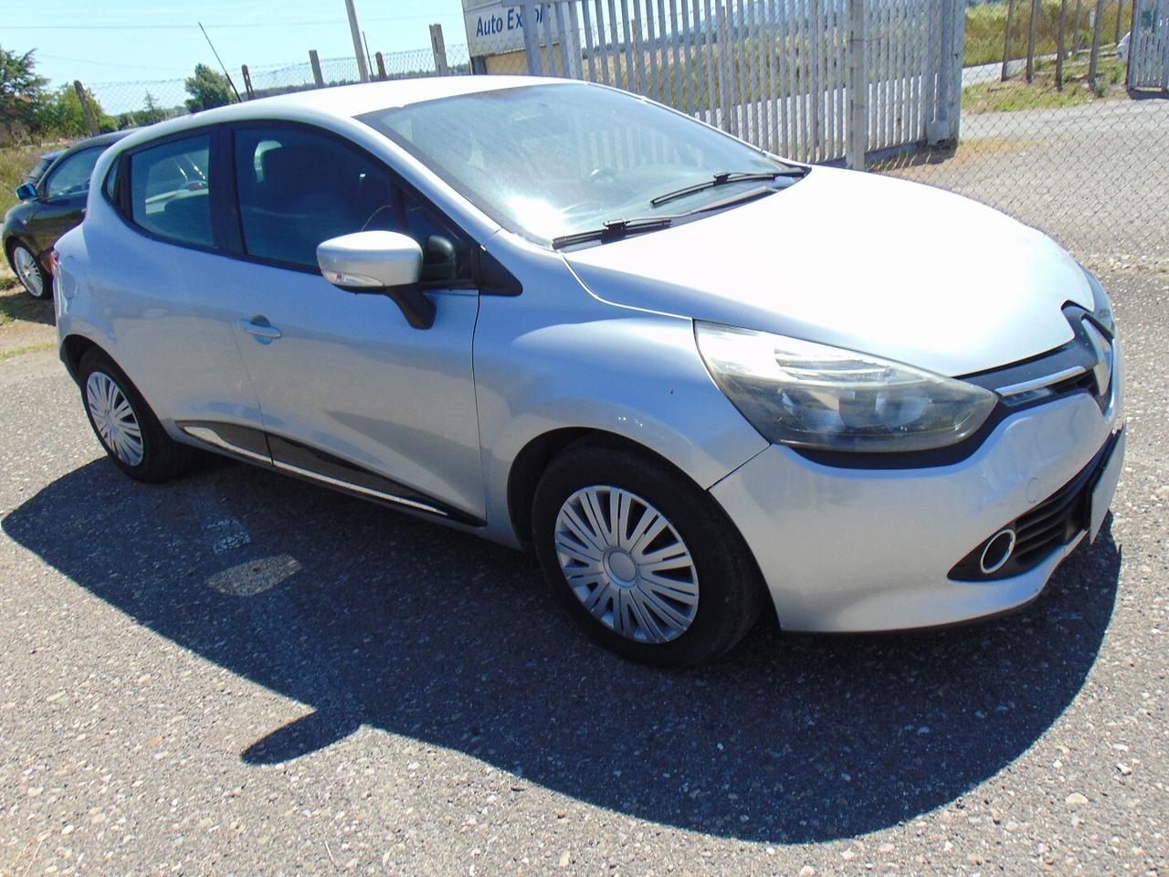 renault clio 1,5 disel