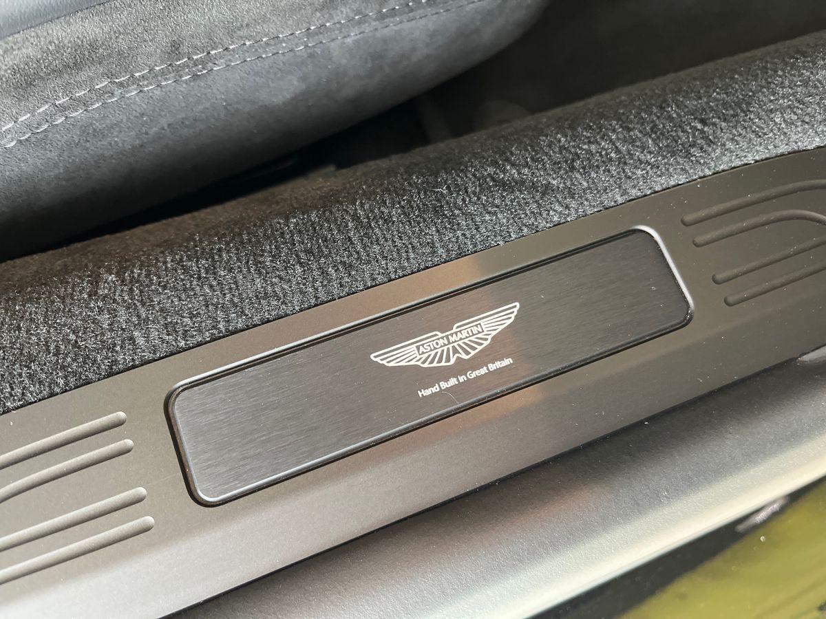 ASTON MARTIN Vantage Coupe 4.0 V8 auto