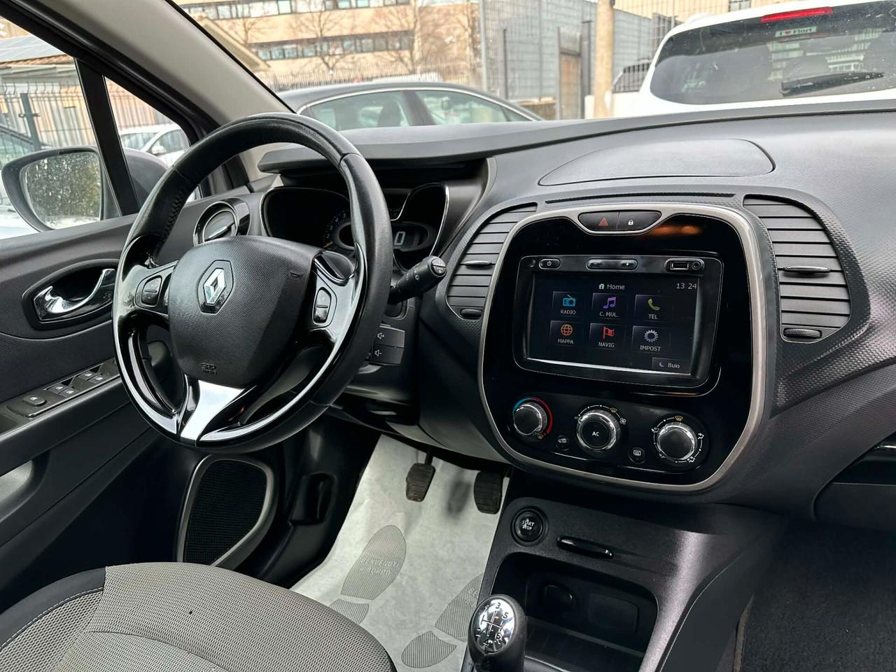 Renault Captur 0.9 TCe 12V 90 CV Start&Stop Energy R-Link