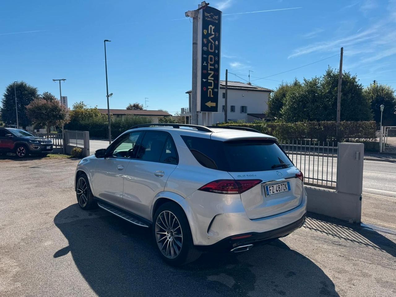 Mercedes-benz GLE 300 d 4Matic Premium