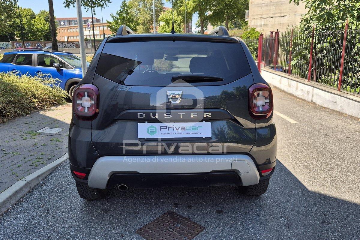 DACIA Duster 1.6 SCe GPL 4x2 Prestige