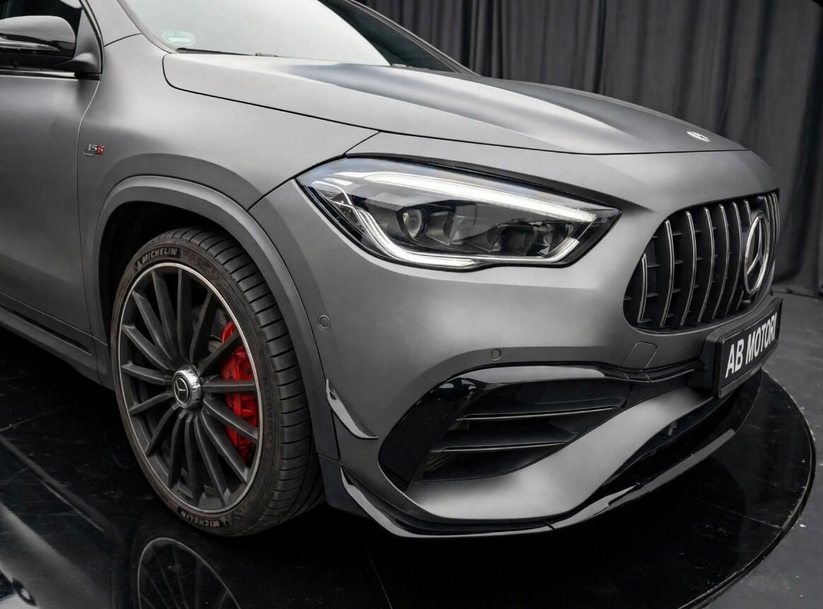 Mercedes-benz GLA 45 AMG 45S 4Matic+