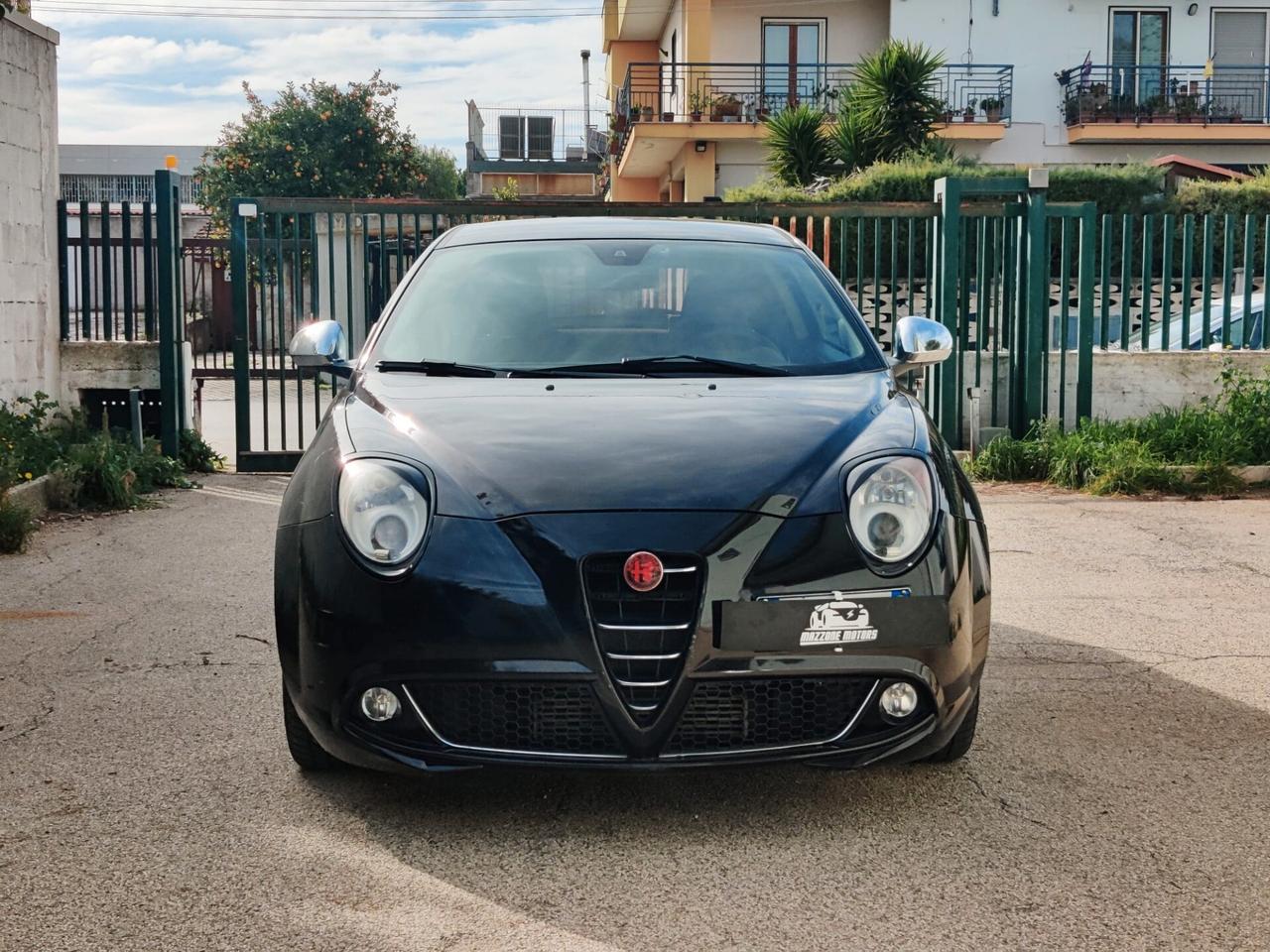 Alfa Romeo MiTo 1.3 Diesel Quadrifoglio