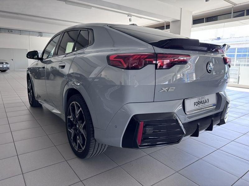 BMW X2 sDrive 18d M Sport Pro DCT