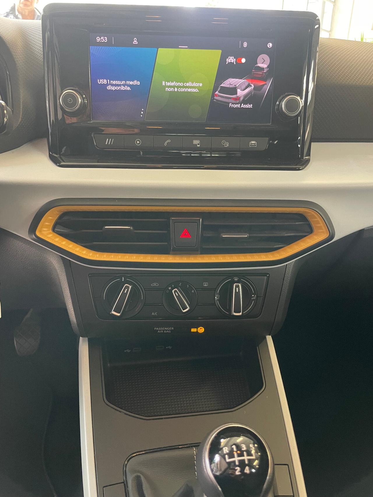 Seat Arona 1.0 EcoTSI Style