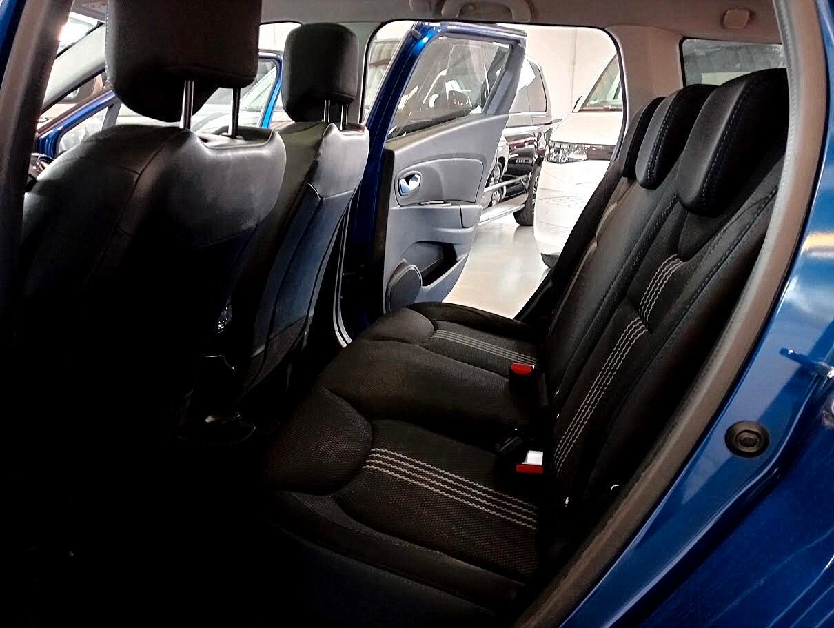 RENAULT CLIO SPORTER 1.5 dci GT LINE TETTO LED EURO6