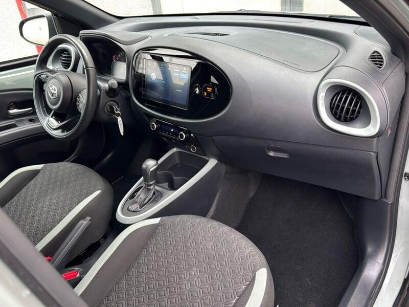Toyota Aygo X Aygo X 1.0 VVT-i 72 CV 5 porte Trend, A/T