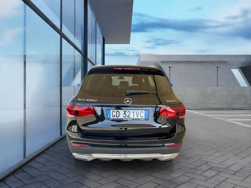 Mercedes-Benz GLC 220 d 4Matic Sport - Uniprò -