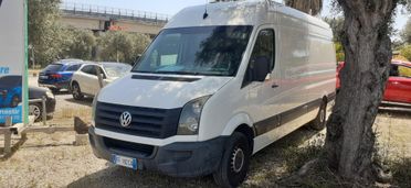 VOLKSWAGEN CRAFTER 2016 - 2.0TDI LB AUTOMOBILI