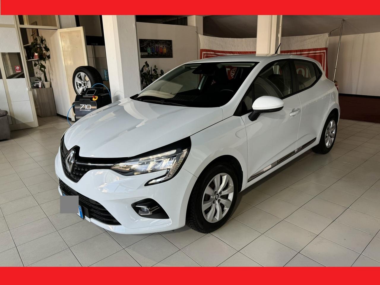 Renault Clio Blue dCi 8V 85 CV 5 porte Zen