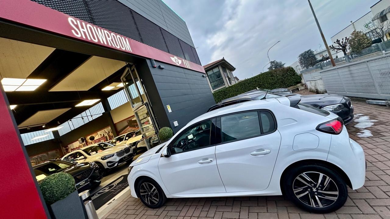 Peugeot 208 BlueHDi 100 Stop&Start 5 porte Allure