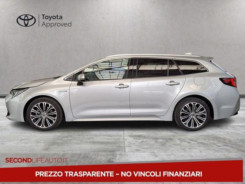 Toyota Corolla Touring Sports 2.0 Hybrid Style (1/2019)