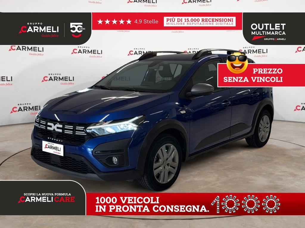 Dacia Sandero Stepway 1.0 tce ECO-G Expression