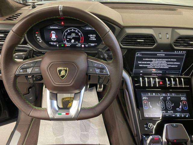 LAMBORGHINI Urus 4.0 S 666 CV MY24 ( TAGLIANDI LAMBORGHINI )