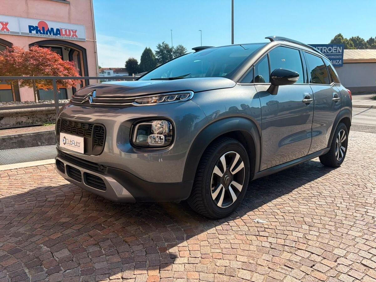 Citroen C3 Aircross 1.2 puretech Feel 82cv my18