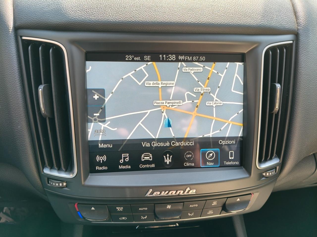 Maserati Levante V6 Diesel AWD