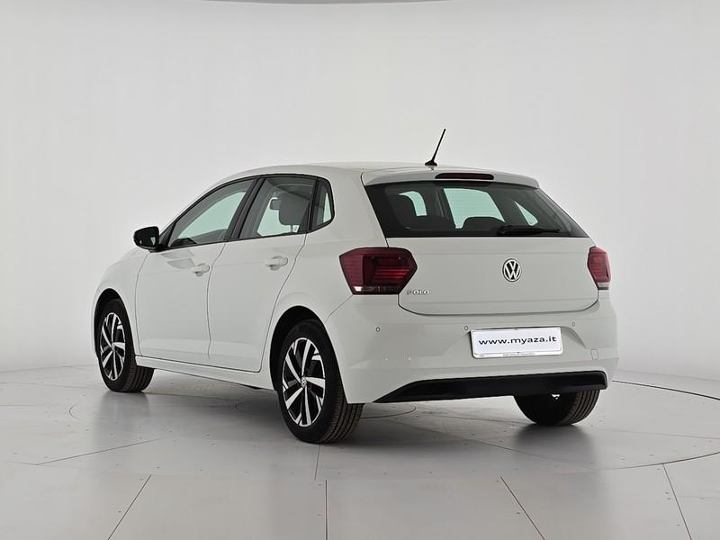 Volkswagen Polo 5p 1.0 tsi highline 95cv